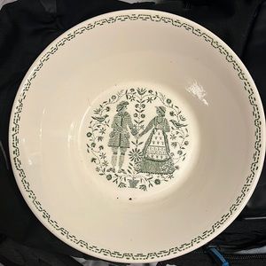 Large salad/pasta bowl -Vintage Royal China